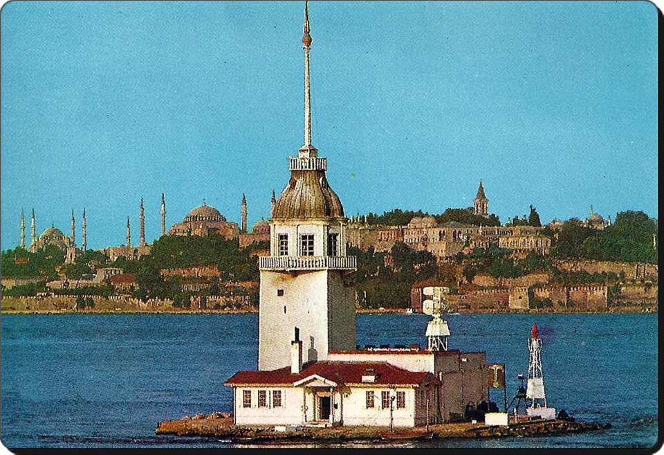 Kız Kulesi 1970