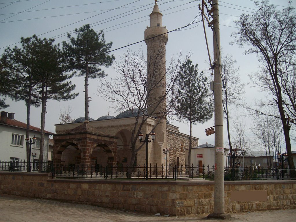 Elaziz Mollakendi Sultan IV. Murad Camii